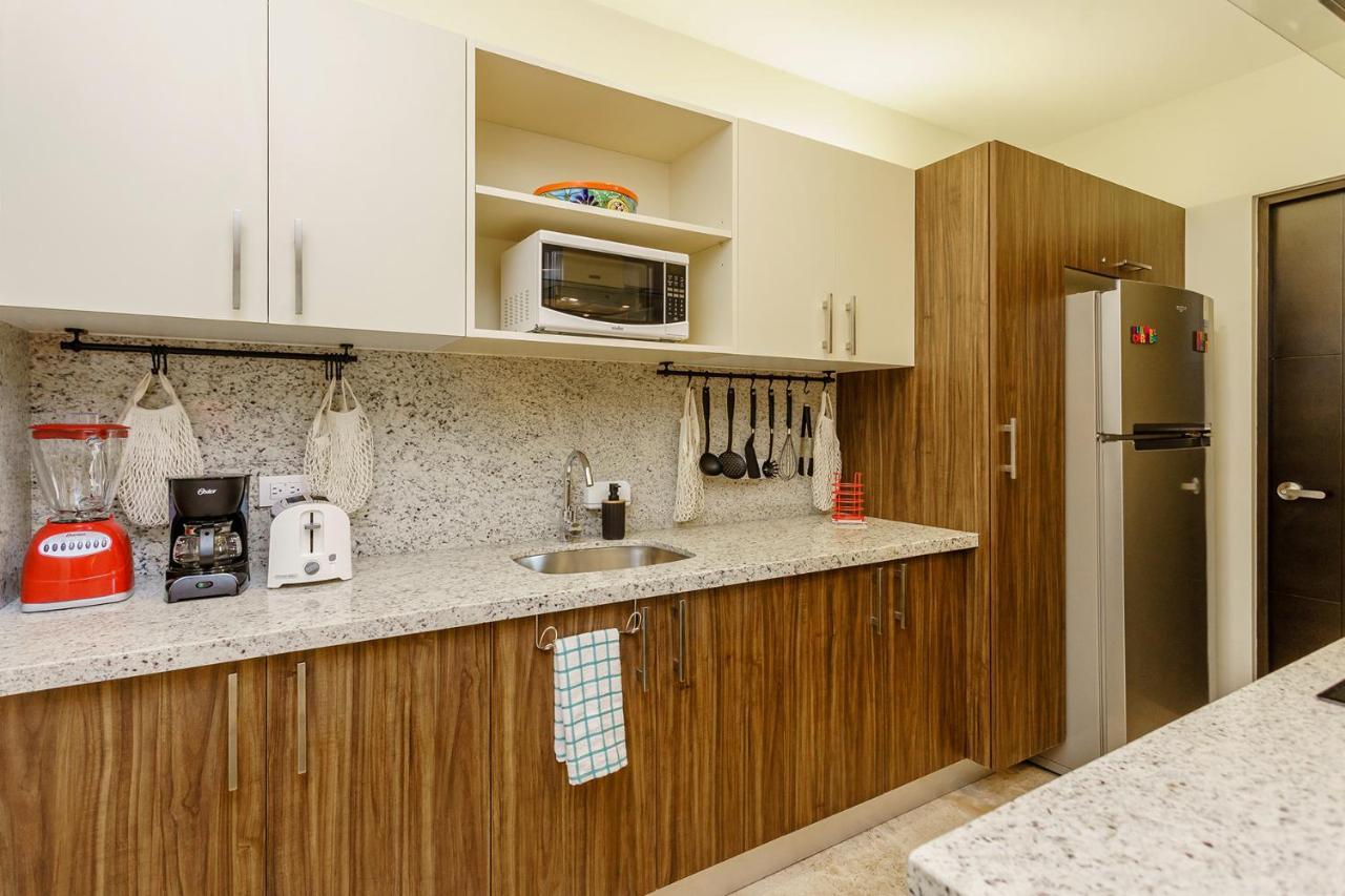 Luxurious Arenis Condo Living By Stella Rentals Playa del Carmen Exterior foto