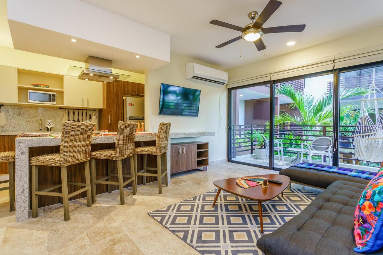 Luxurious Arenis Condo Living By Stella Rentals Playa del Carmen Exterior foto
