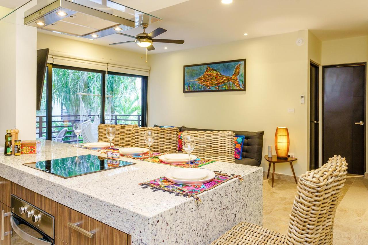 Luxurious Arenis Condo Living By Stella Rentals Playa del Carmen Exterior foto
