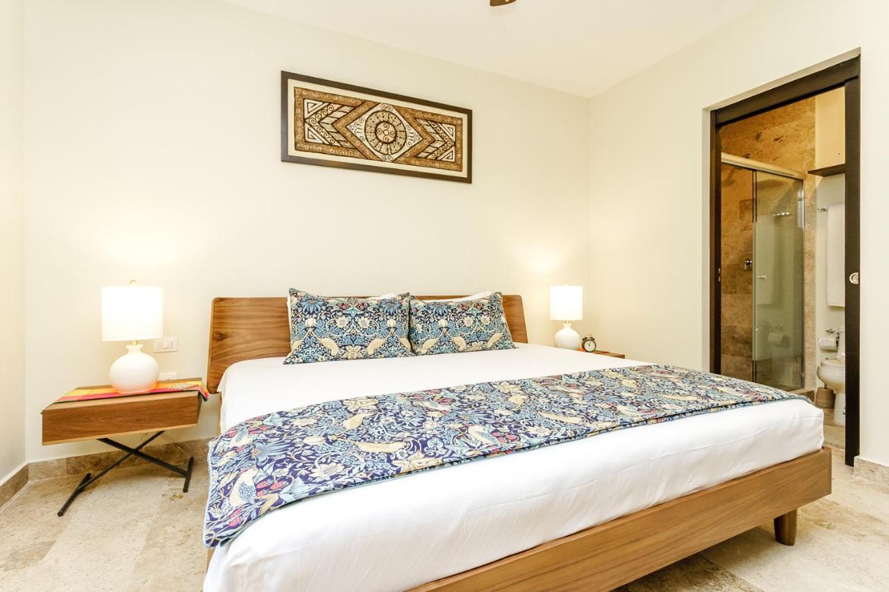 Luxurious Arenis Condo Living By Stella Rentals Playa del Carmen Exterior foto