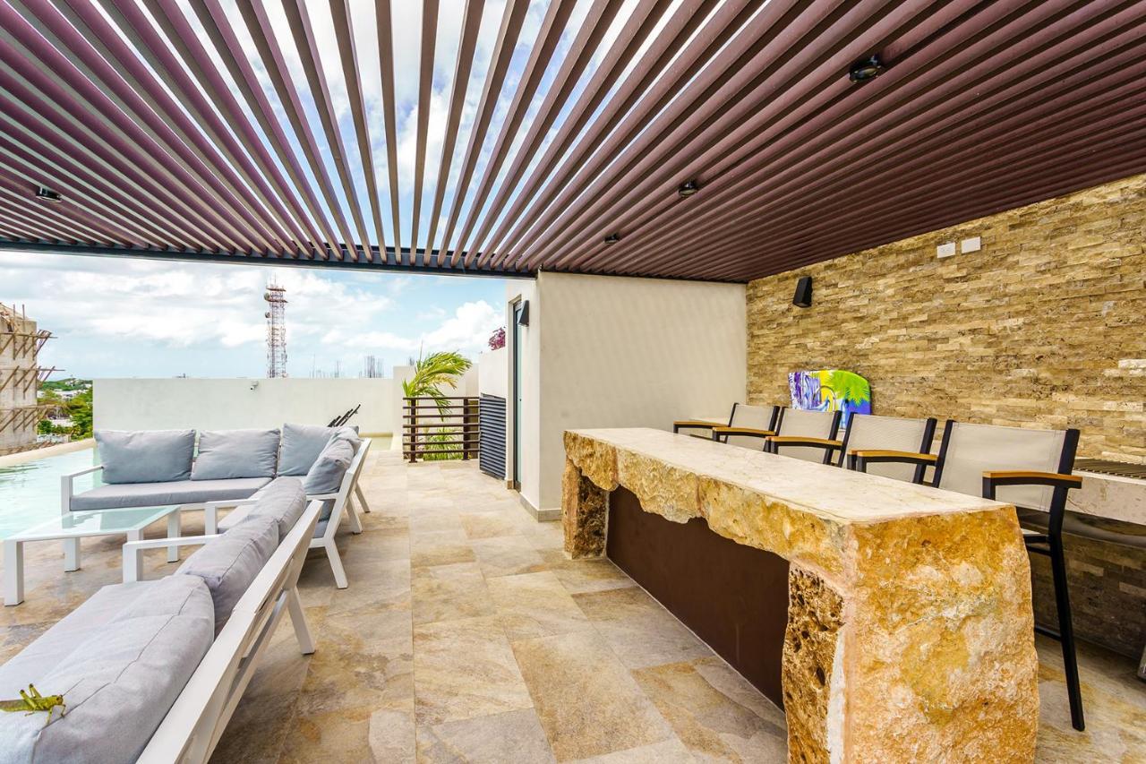 Luxurious Arenis Condo Living By Stella Rentals Playa del Carmen Exterior foto