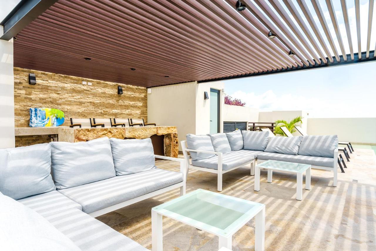 Luxurious Arenis Condo Living By Stella Rentals Playa del Carmen Exterior foto