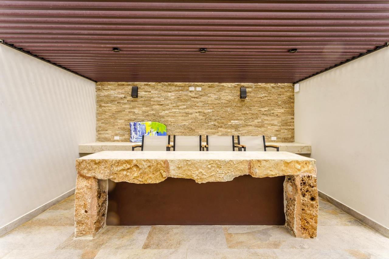 Luxurious Arenis Condo Living By Stella Rentals Playa del Carmen Exterior foto